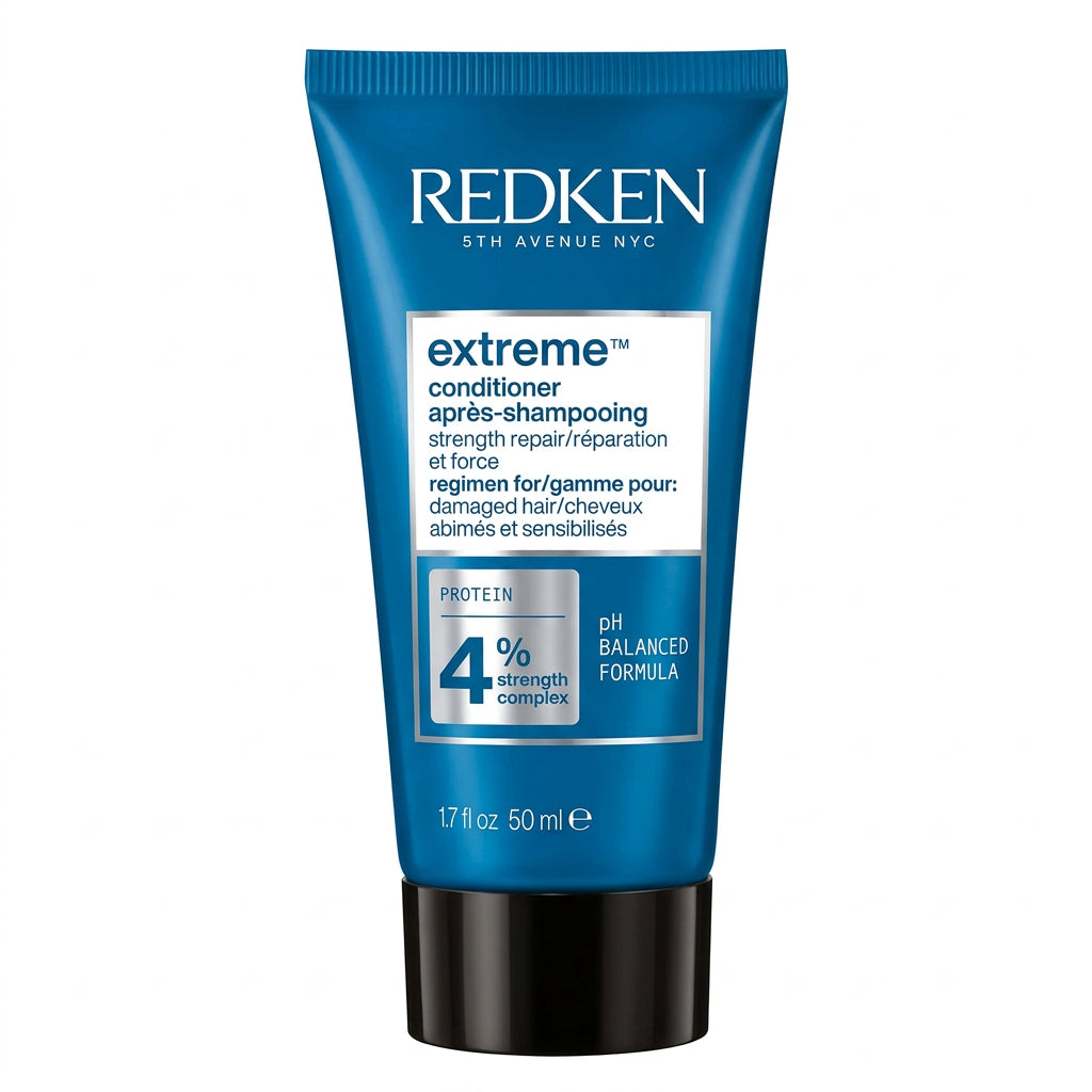Redken Extreme Conditioner 50ml - Balsam Pentru Par Deteriorat cu Proteine