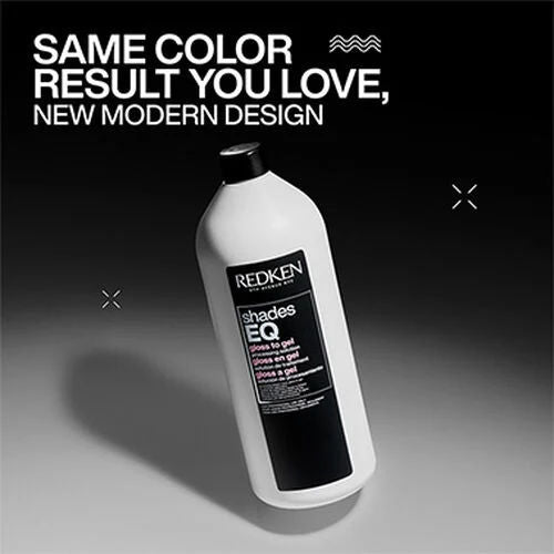 Redken Shades EQ Gloss to Gel Developer 1000ml - Activator Profesional - Beauty Lounge