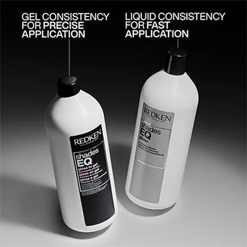 Redken Shades EQ Gloss to Gel Developer 1000ml - Activator Profesional - Beauty Lounge