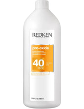 Încarcă imaginea în Galerie, Redken Pro-Oxide Cream Developer 40 Volume 1000ml - Oxidant Profesional
