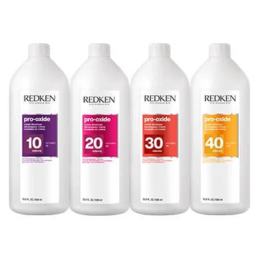 Redken Pro-Oxide Cream Developer 10 Volume 1000ml - Oxidant Profesional