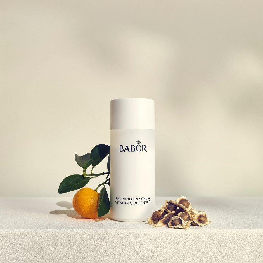 Babor Refining Enzyme and Vitamin C Cleanser 40g - Pudra de Curatare cu Vitamina C