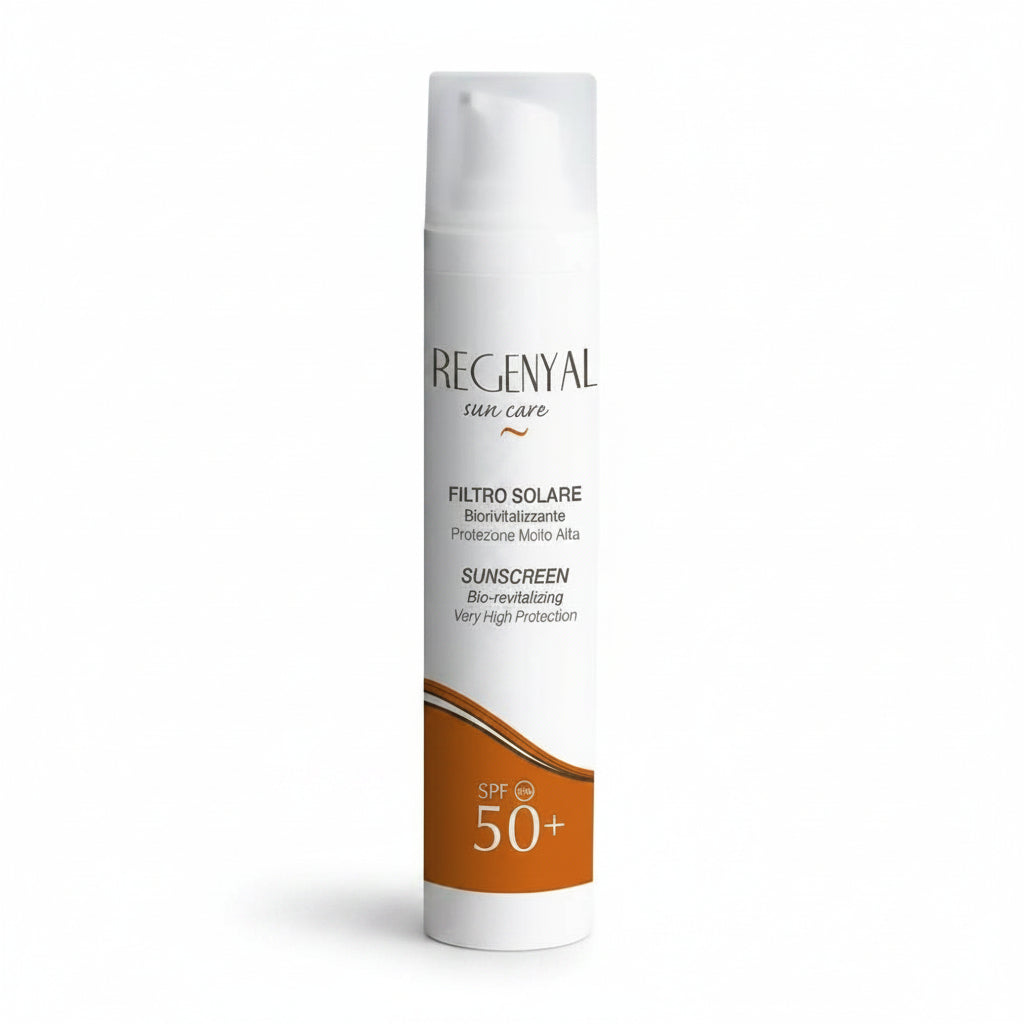 Regenyal Sun Care SPF50+ 50ml - Crema Protectie Solara