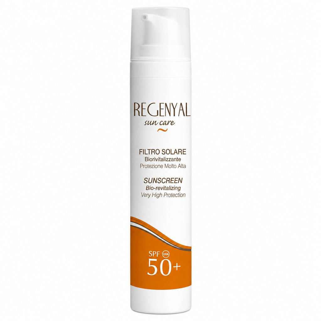 Regenyal Sun Care SPF50+ 50ml - Crema cu Protectie Solara Ridicata