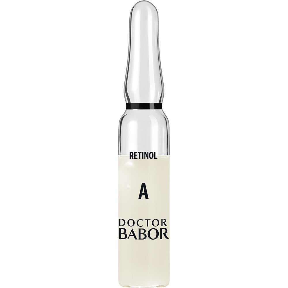Babor Renewal Serum Concentrate 7x2ml - Fiole Cu Retinol Pentru Reinnoirea Pielii