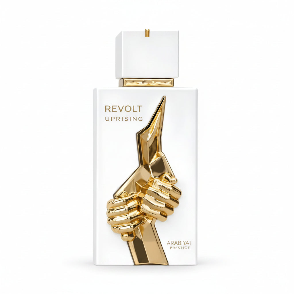 Arabiyat Prestige Revolt Uprising 100ml - Apa de Parfum Pentru Barbati Oriental-Condimentat