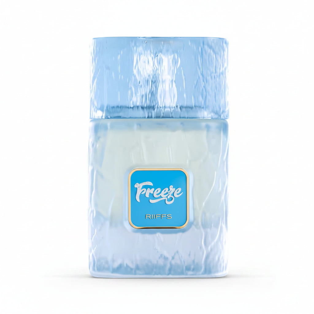 Riifs Freeze 100ml - Extract de Parfum Unisex Fresh-Floral-Fructat