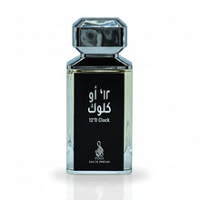 Încarcă imaginea în Galerie, Risala 12'O Clock este un parfum unisex sofisticat, care imbina note elegante si intense, creand o experienta olfactiva memorabila.
