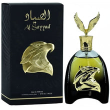 Încarcă imaginea în Galerie, Risala Al Sayyad Gold 100ml apa de parfum pentru barbati puternic si masculin cu un mix dulce condimentat si persistenta mare
