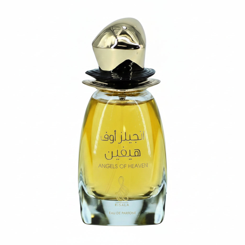 Risala Angels Of Heaven 100ml dulce gurmand si jucaus cu o senzatie de desert floral foarte atragatoare