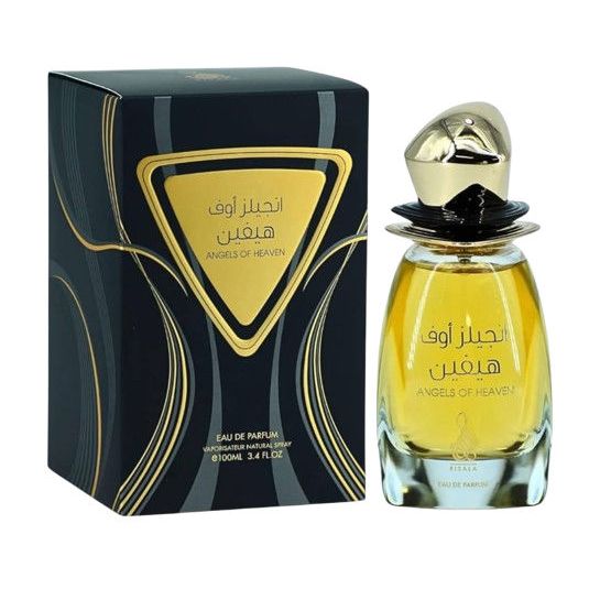 Risala Angels Of Heaven 100ml dulce gurmand si jucaus cu o senzatie de desert floral foarte atragatoare