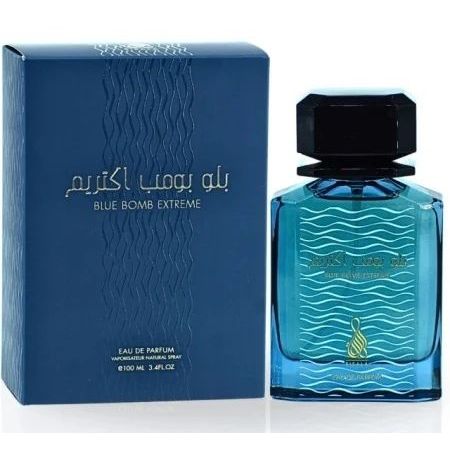 Risala Blue Bomb Extreme 100ml - Fresh Sportiv Beauty Lounge