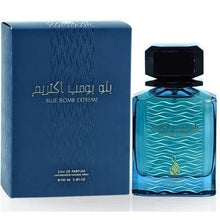 Încarcă imaginea în Galerie, Risala Blue Bomb Extreme 100ml - Fresh Sportiv Beauty Lounge
