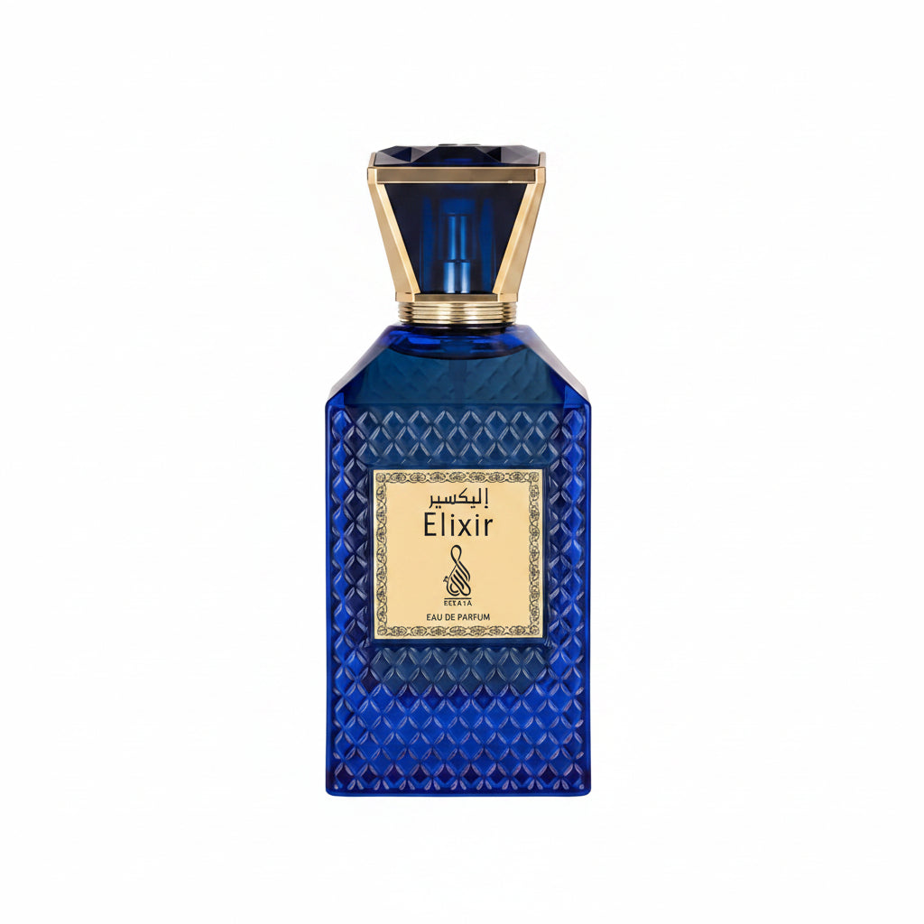 Risala Elixir 105ml apa de parfum unisex puternic si modern cu un caracter aromatic condimentat si proiectie ridicata