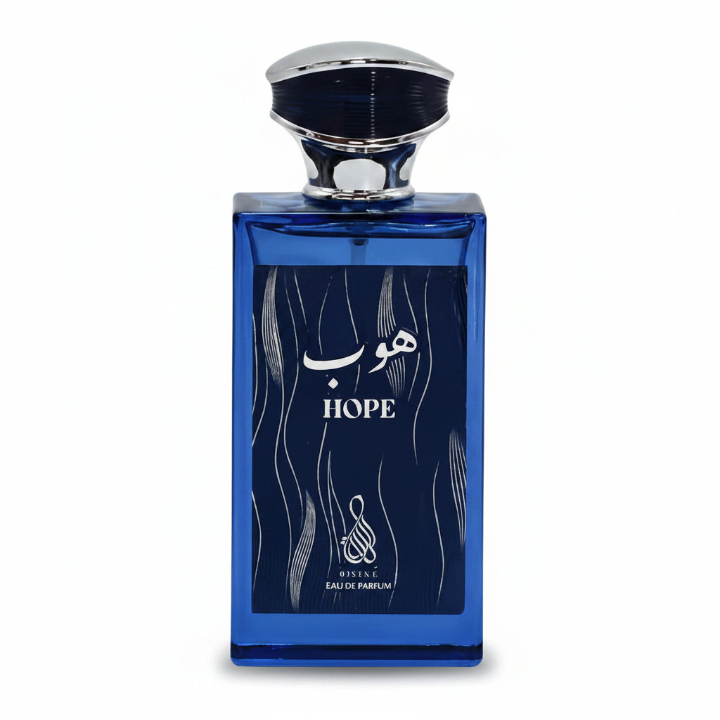 Risala Hope 100ml apa de parfum unisex un parfum fresh dulce optimist si usor de purtat zilnic