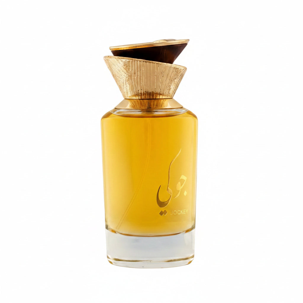Risala Jockey 100ml un parfum masculin fresh lemnos cu un aer sportiv si modern