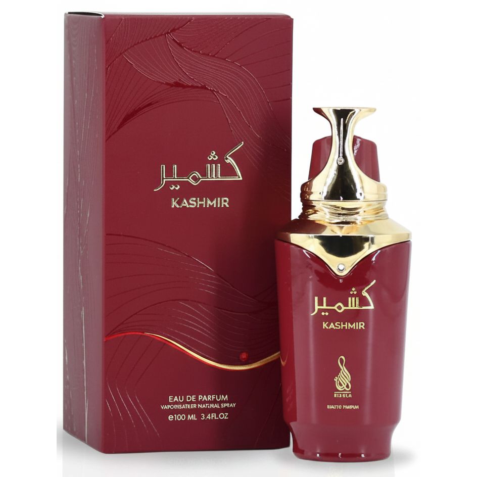 Risala Kashmir 100ml apa de parfum unisex calduros si catifelat cu note dulci lemnoase si o senzatie confortabila