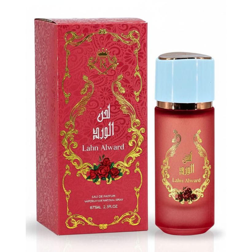 Risala Lahn Alward 75ml - Apa de Parfum Pentru Femei