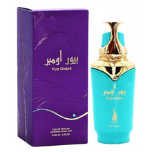 Încarcă imaginea în Galerie, Risala Pure Ombre 100ml apa de parfum unisex un parfum intens si misterios cu accente dulci afumate si elegante
