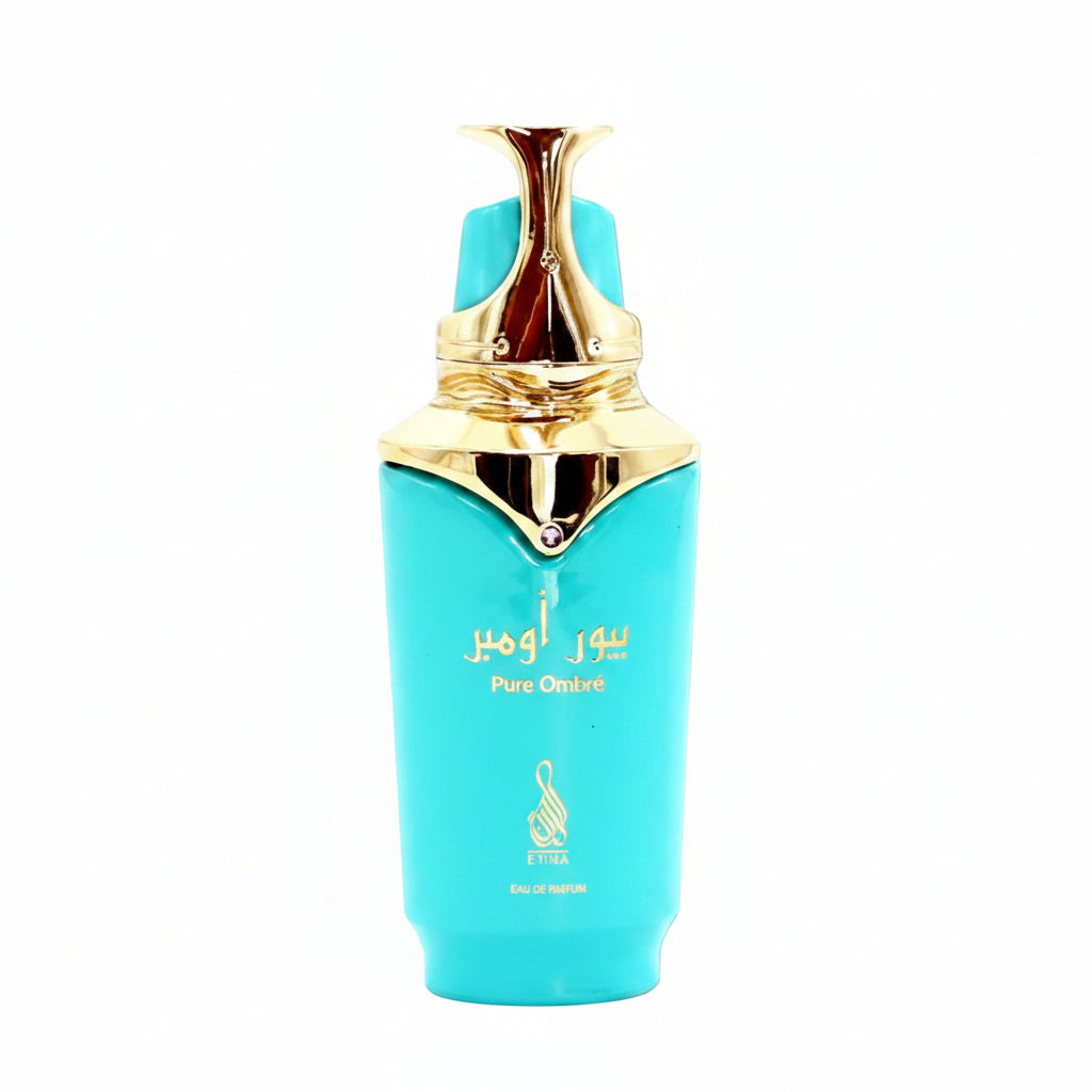 Risala Pure Ombre 100ml apa de parfum unisex un parfum intens si misterios cu accente dulci afumate si elegante