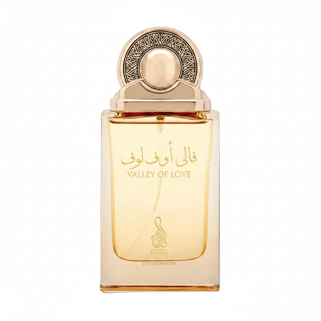 Risala Valley Of Love 100ml apa de parfum pentru femei romantic si dulce cu un caracter floral fructat foarte feminin