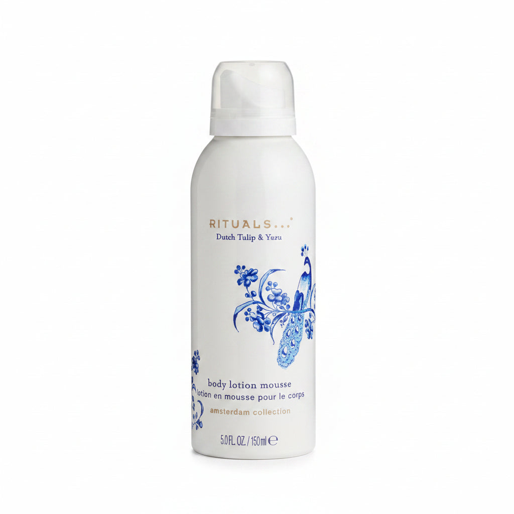 Rituals Amsterdam Collection Body Lotion Mousse 150ml - Lotiune-Spuma Pentru Corp