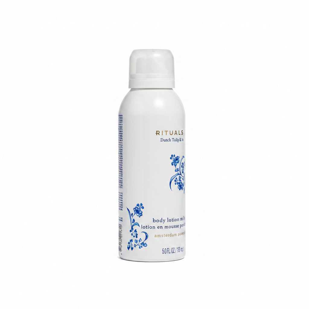 Rituals Amsterdam Collection Body Lotion Mousse 150ml - Lotiune-Spuma Pentru Corp