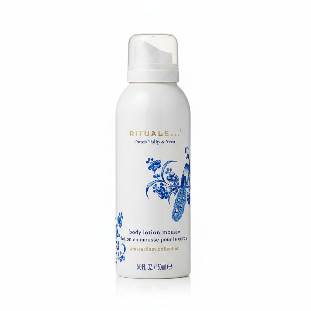 Rituals Amsterdam Collection Body Lotion Mousse 150ml - Lotiune-Spuma Pentru Corp