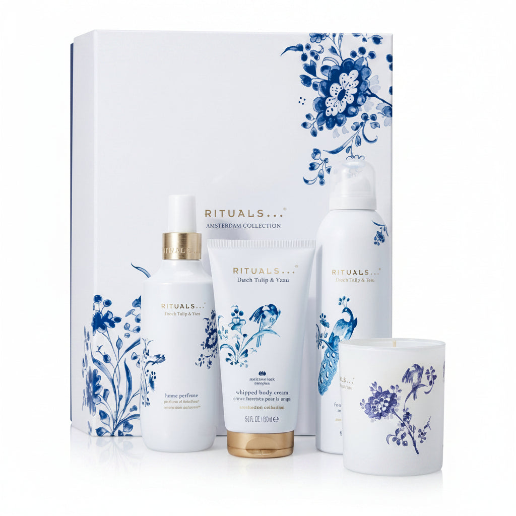 Rituals Amsterdam Collection Large Gift Set - Set Cadou - Beauty Lounge