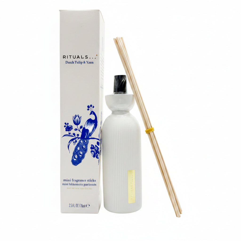 Rituals Amsterdam Collection Mini Fragrance Sticks 70ml - Betisoare Parfumate - Beauty Lounge