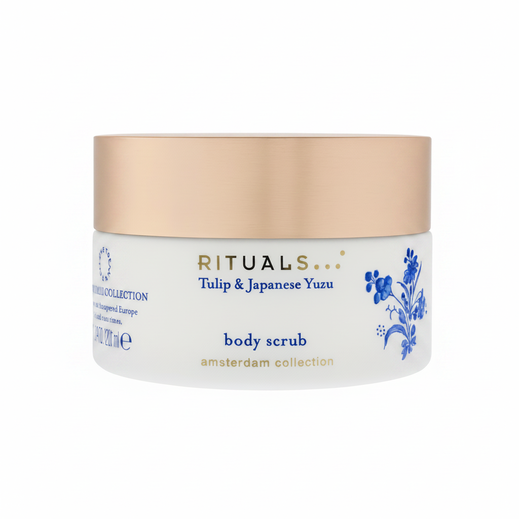 Rituals Amsterdam Collection Whipped Body Cream 220ml - Crema de Corp Hidratanta - Beauty Lounge