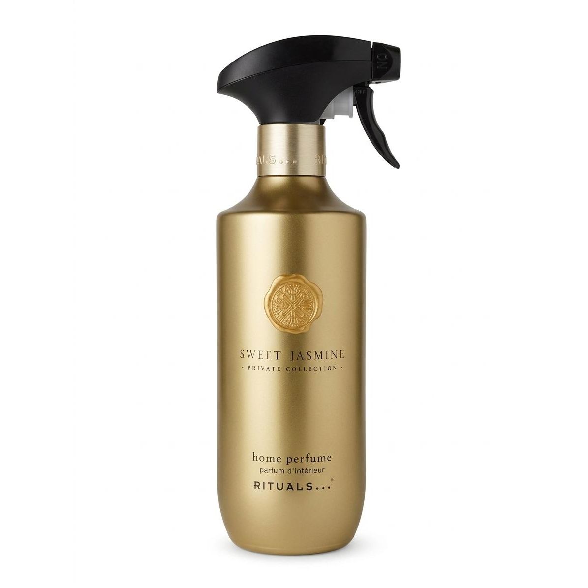 Private Collection Home Perfume Sweet Jasmine 400ml este un spray de cameră premium care creează o atmosferă relaxantă și elegantă în orice încăpere.