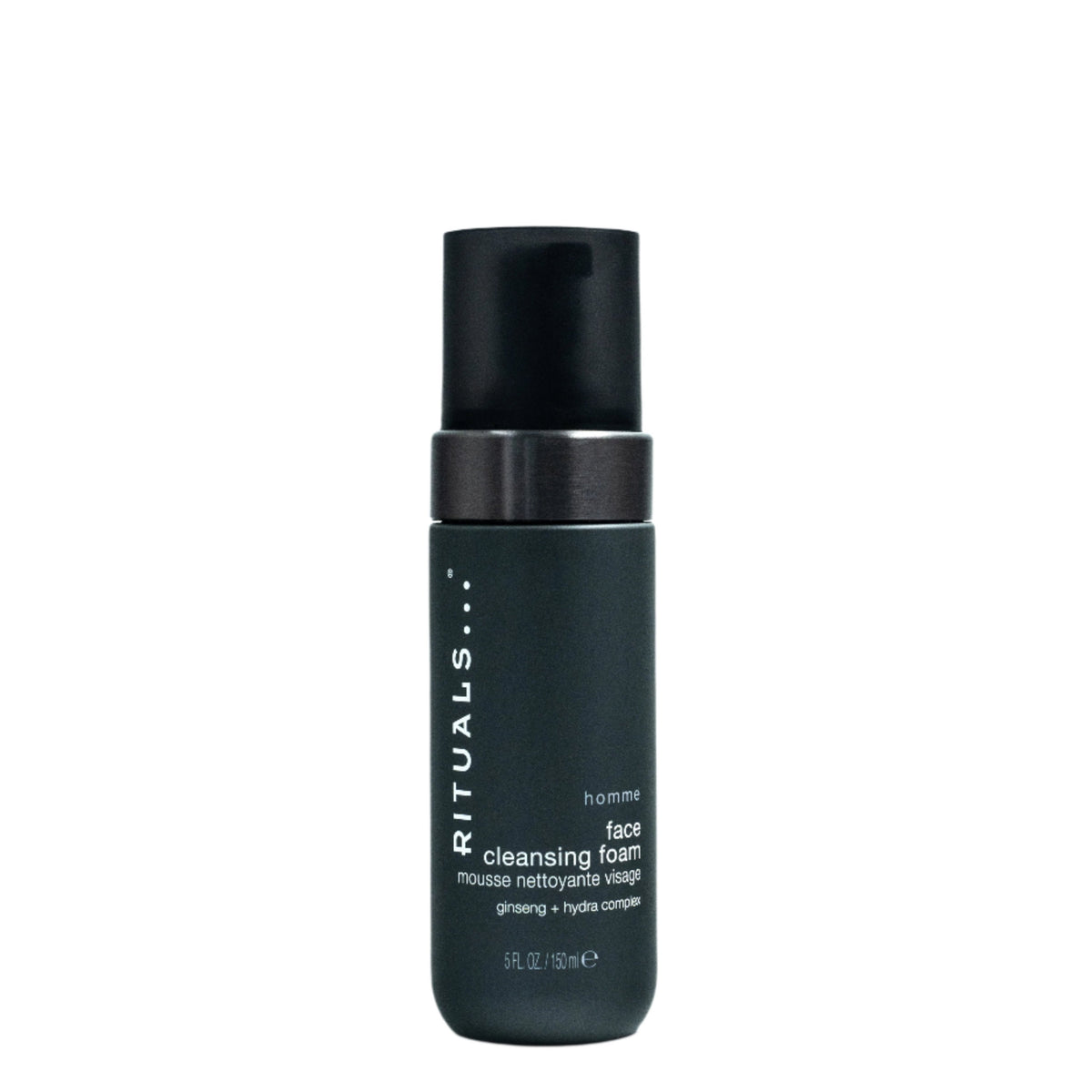 Rituals Homme Face Cleansing Foam 150ml - Spuma Pentru Curatarea Tenului