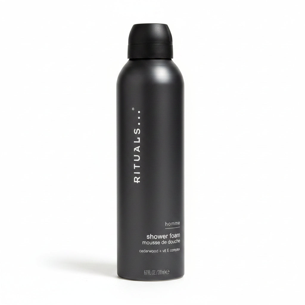 Rituals Homme Foaming Shower Gel 200ml - Gel de Dus Pentru Corp