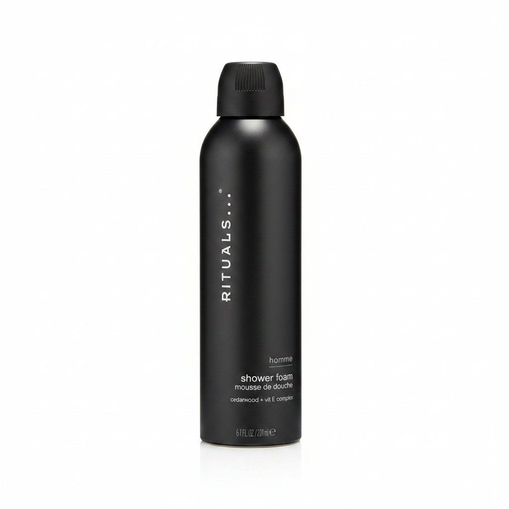 Rituals Homme Foaming Shower Gel 200ml - Gel de Dus Pentru Corp