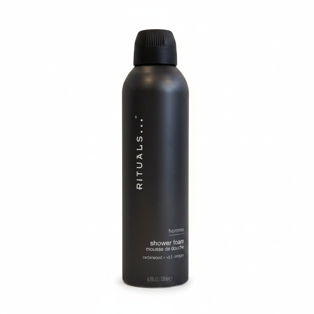 Rituals Homme Foaming Shower Gel 200ml - Gel de Dus Pentru Corp