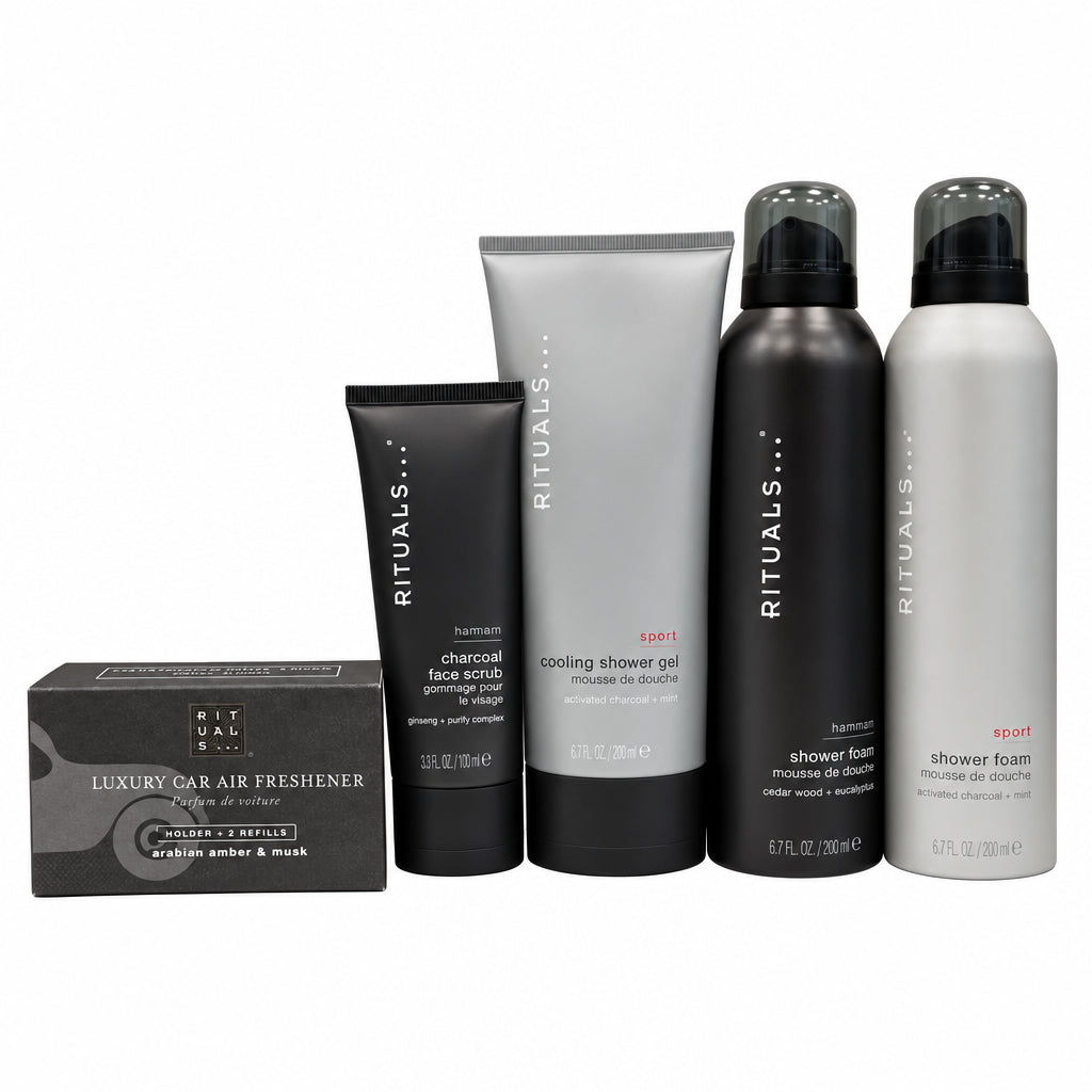 Rituals Homme Large Gift Set - Set Cadou Pentru Barbati