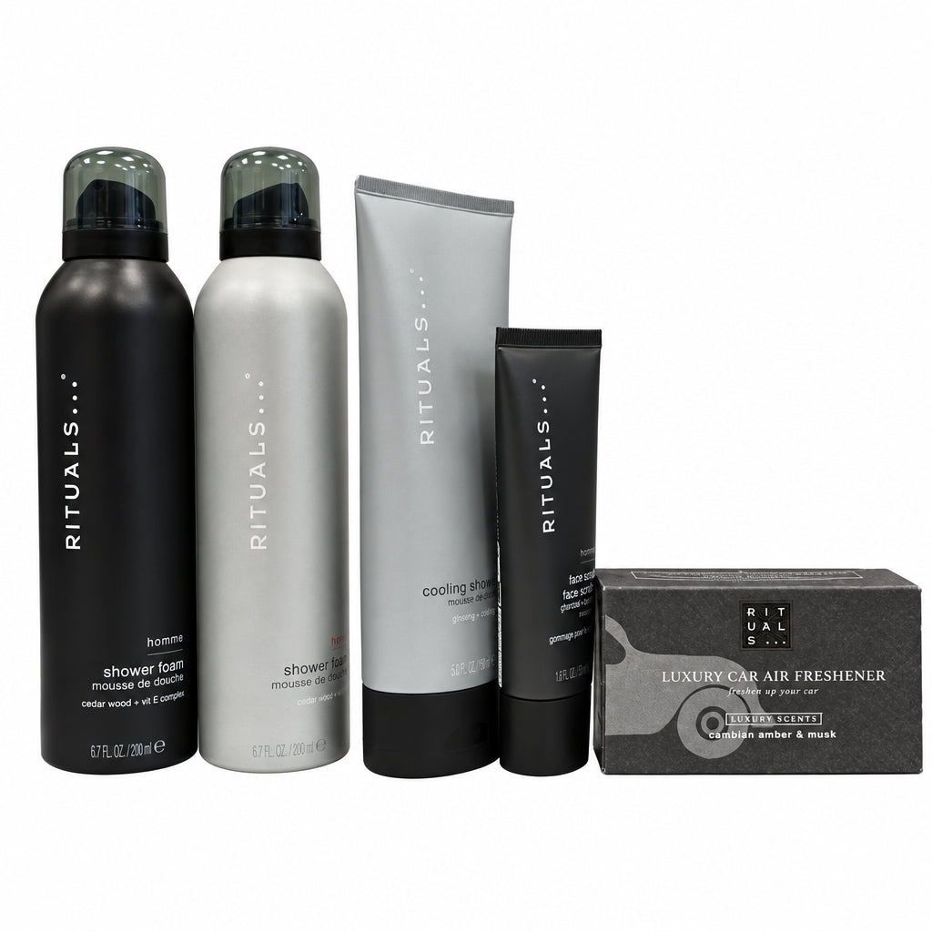Rituals Homme Large Gift Set - Set Cadou Pentru Barbati