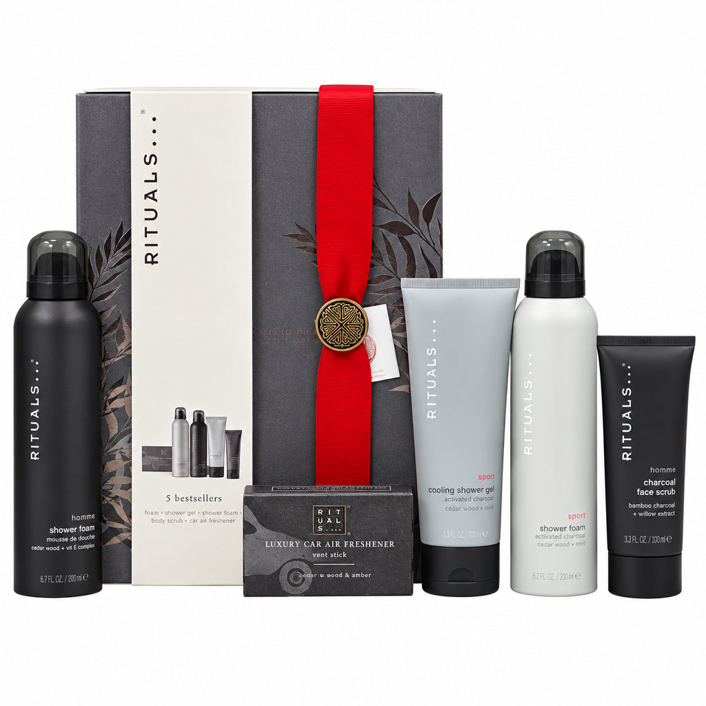 Rituals Homme Large Gift Set - Set Cadou Pentru Barbati