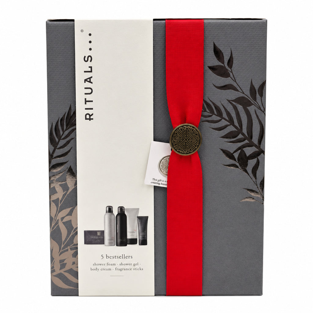 Rituals Homme Large Gift Set - Set Cadou Pentru Barbati