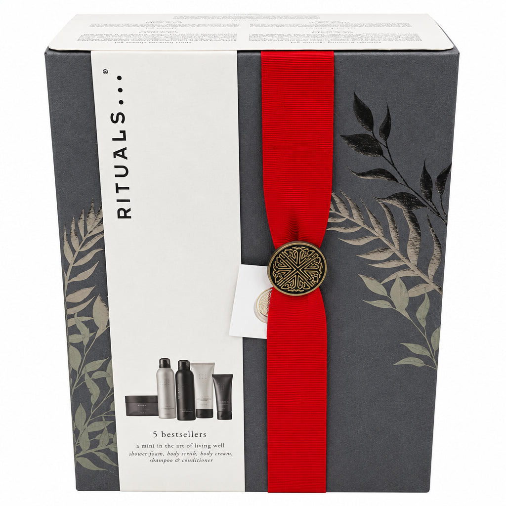 Rituals Homme Large Gift Set - Set Cadou Pentru Barbati