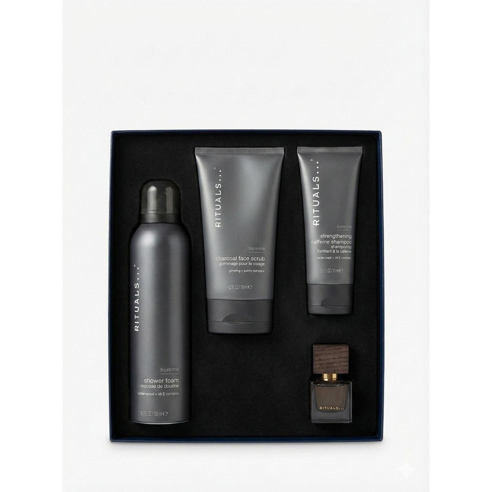 The Ritual of Homme Medium Gift Set – Set Cadou Pentru Barbati - Beauty Lounge