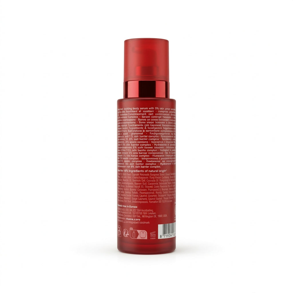 Rituals Of Ayurveda Body Serum 100ml - Ser cu Ceramide Pentru Hidratarea si Ingrijirea Pielii