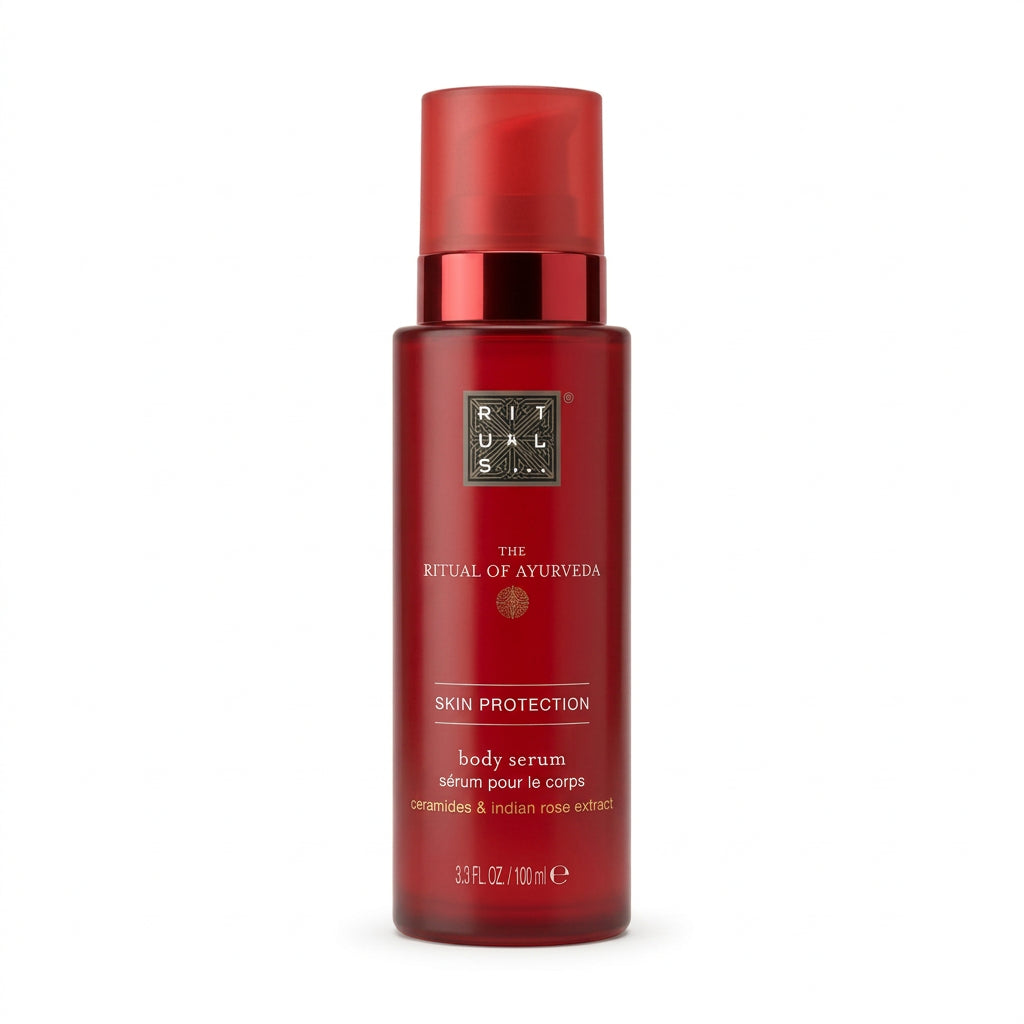 Rituals Of Ayurveda Body Serum 100ml - Ser cu Ceramide Pentru Hidratarea si Ingrijirea Pielii