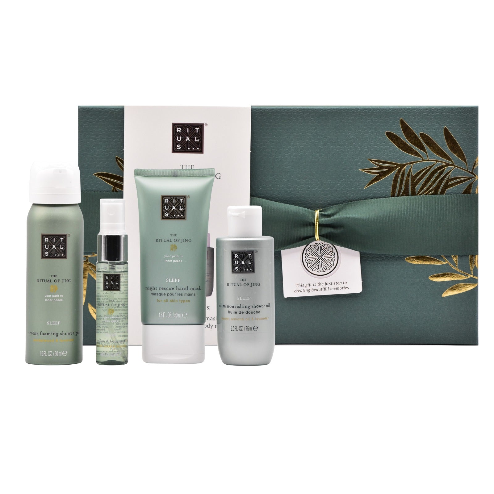 Rituals of Jing Small Gift Set - Set Cadou
