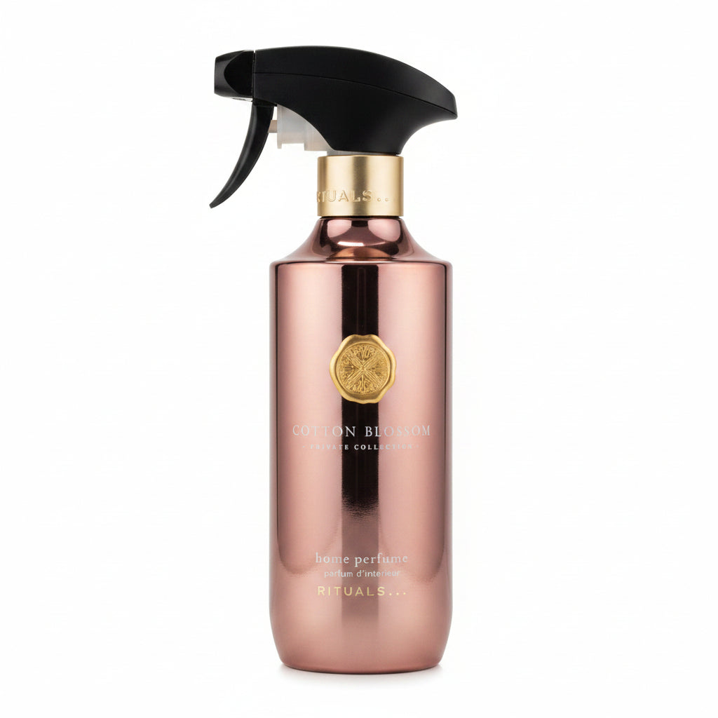 Rituals Private Collection Cotton Blossom Home Perfume 400ml - Parfum de Interior