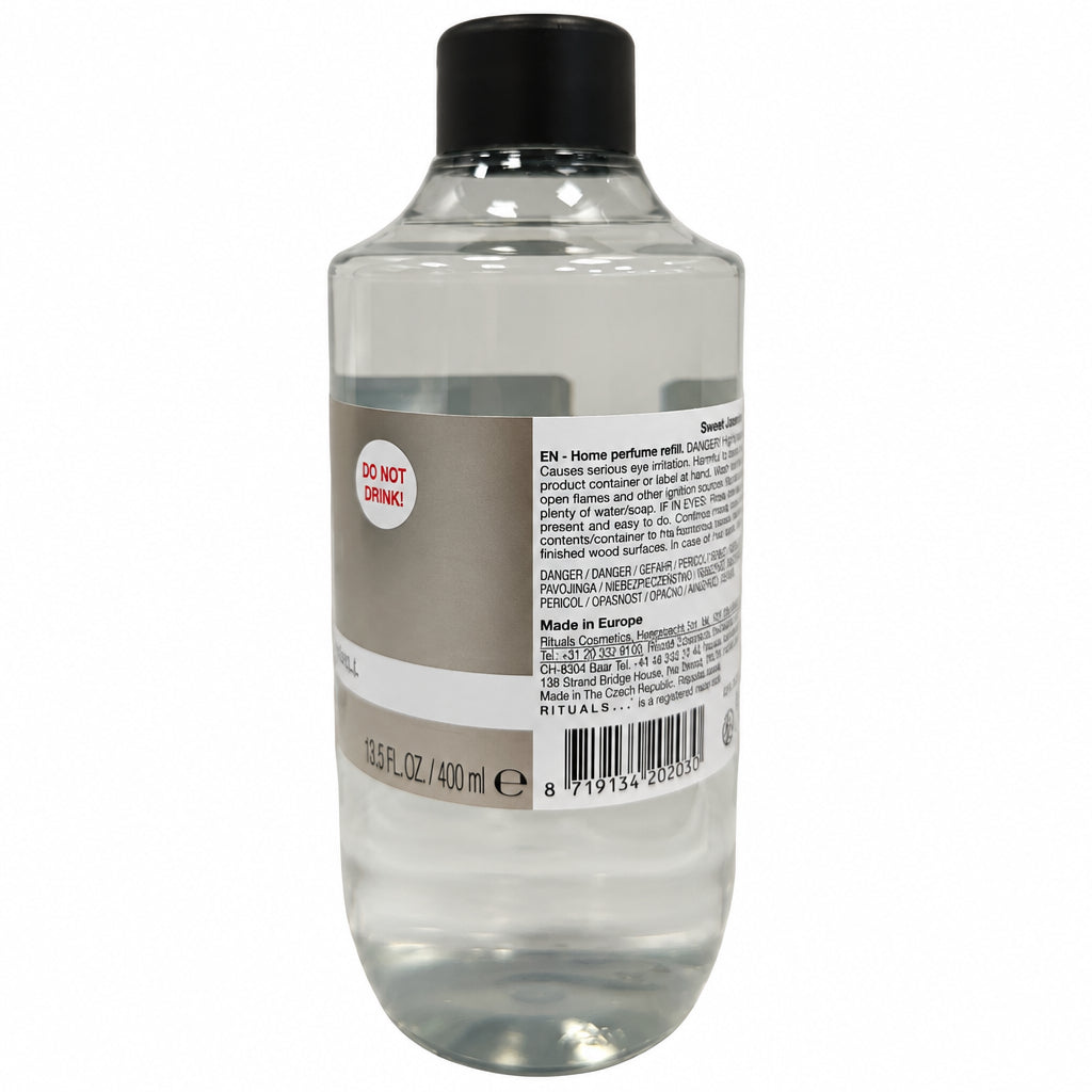 Rituals Private Collection Home Perfume Sweet Jasmine Refill 400ml - Rezerva Parfum Interior