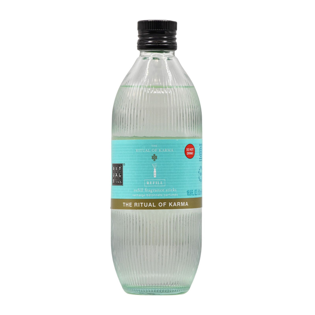 The Rituals of Karma Refill Fragrance Sticks 500ml - Rezervă Bețișoare Parfumate - Beauty Lounge