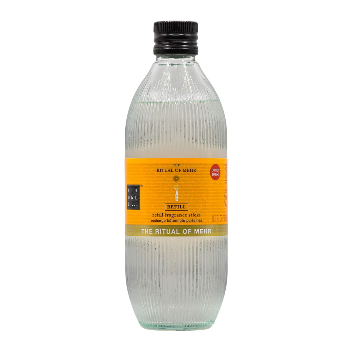 The Rituals Mehr Refill Fragrance Sticks 500ml - Rezerva Betisoare Parfumate - Beauty Lounge