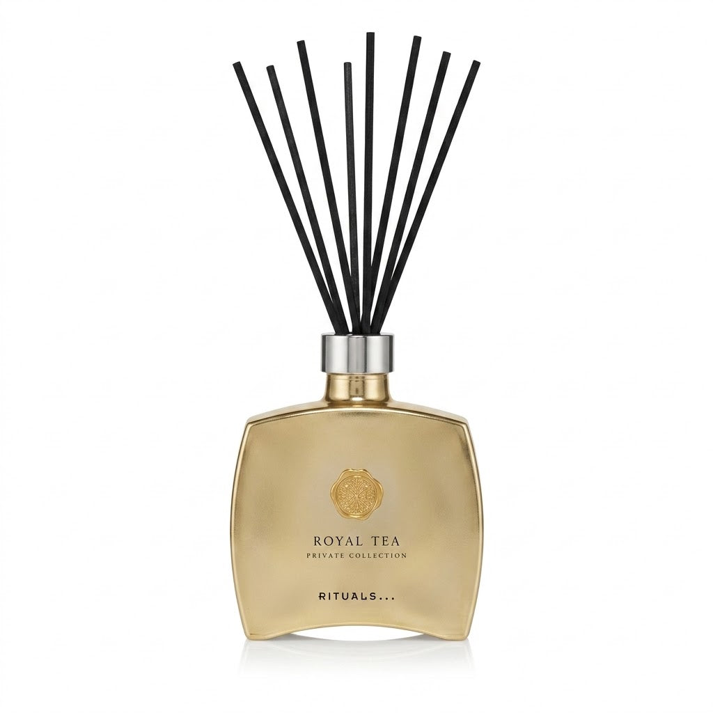 Rituals Royal Tea Mini Fragrance Sticks 100ml - Betisoare Parfumate Pentru Interior